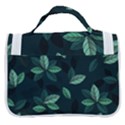 Foliage Satchel Handbag View3