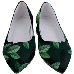 Foliage Women s Block Heels  by HermanTelo