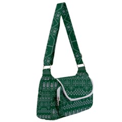 Christmas Knit Digital Multipack Bag