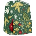 Christmas pattern Giant Full Print Backpack View3