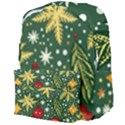 Christmas pattern Giant Full Print Backpack View4