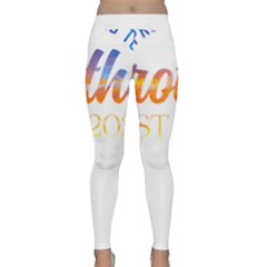 Brother To Be T- Shirt Promoted To Brother Established 2023 Sunrise Design Brother To Be 2023 T- Shi Yoga Reflexion Pose T- Shirtyoga Reflexion Pose T- Shirt Classic Yoga Leggings by hizuto