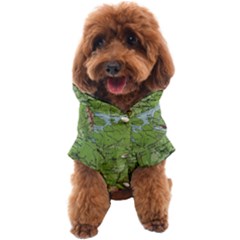 Map Earth World Russia Europe Dog Coat by Bangk1t