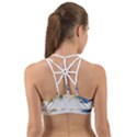 Venice T- Shirt Venice Voyage Art Digital Painting Watercolor Discovery T- Shirt (1) Back Web Sports Bra View2