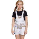 Venice T- Shirt Venice Voyage Art Digital Painting Watercolor Discovery T- Shirt (3) Kids  Short Overalls View1