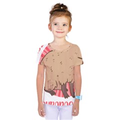 Capybara Art T- Shirt I Just Really Like Capybaras O K  T- Shirt Yoga Reflexion Pose T- Shirtyoga Reflexion Pose T- Shirt Kids  One Piece T-Shirt