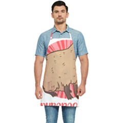 Capybara Art T- Shirt I Just Really Like Capybaras O K  T- Shirt Yoga Reflexion Pose T- Shirtyoga Reflexion Pose T- Shirt Kitchen Apron