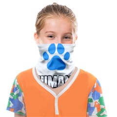 Veterinary Medicine T- Shirt Funny Veterinary Assistant Because Humans Are Gross Vet Med T- Shirt Face Covering Bandana (kids) by ZUXUMI