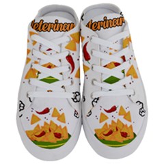 Veterinary Medicine T- Shirt Funny Will Give Veterinary Advice For Nachos Vet Med Worker T- Shirt Half Slippers by ZUXUMI