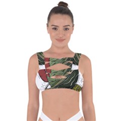 Black Hole T- Shirt Planet Eater Colour T- Shirt Bandaged Up Bikini Top