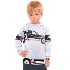 Vintage Rc Cars T- Shirt Grunge Vintage Modelcar Classic Rc Buggy Racing Cars Addict T- Shirt (1) Kids  Hooded Pullover