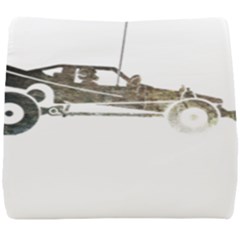 Vintage Rc Cars T- Shirt Vintage Modelcar Classic Rc Buggy Racing Cars Addict T- Shirt (1) Seat Cushion by ZUXUMI