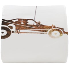 Vintage Rc Cars T- Shirt Vintage Modelcar Classic Rc Buggy Racing Cars Addict T- Shirt Seat Cushion