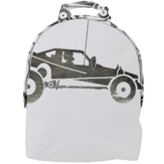 Vintage Rc Cars T- Shirt Vintage Sundown Retro Rc Buggy Racing Cars Addict T- Shirt Mini Full Print Backpack by ZUXUMI