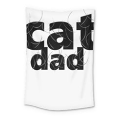 Cat Dad Gray Hair T- Shirt Cat Dad Gray Hair T- Shirt Yoga Reflexion Pose T- Shirtyoga Reflexion Pose T- Shirt Small Tapestry