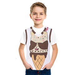 Cat Ice Cream T- Shirt Cute Cat Cream Cone T- Shirt Yoga Reflexion Pose T- Shirtyoga Reflexion Pose T- Shirt Kids  Basketball Tank Top