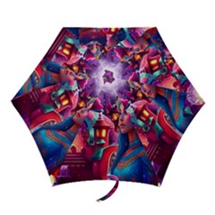 Fantasy Arts  Mini Folding Umbrellas by Internationalstore