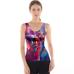 Fantasy Arts  Women s Basic Tank Top by Internationalstore