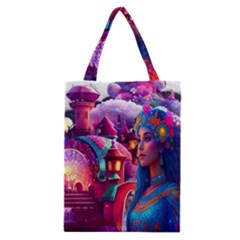 Fantasy Arts  Classic Tote Bag by Internationalstore