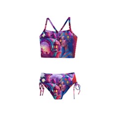 Fantasy Arts  Girls  Tankini Swimsuit by Internationalstore