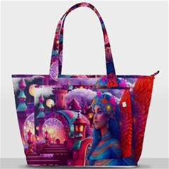 Fantasy Arts  Back Pocket Shoulder Bag  by Internationalstore