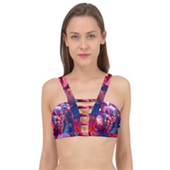 Fantasy Arts  Cage Up Bikini Top by Internationalstore