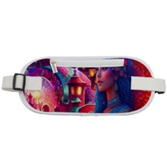 Fantasy Arts  Rounded Waist Pouch by Internationalstore