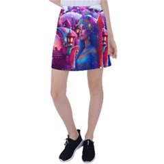 Fantasy Arts  Tennis Skirt by Internationalstore