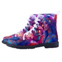 Fantasy Arts  Women s High-Top Canvas Sneakers View2