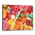 Aesthetic Candy Art Canvas 20  x 16  (Stretched) View1