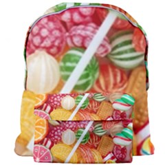 Aesthetic Candy Art Giant Full Print Backpack by Internationalstore