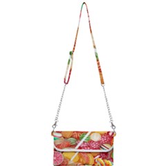 Aesthetic Candy Art Mini Crossbody Handbag by Internationalstore