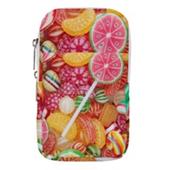 Aesthetic Candy Art Waist Pouch (small) by Internationalstore