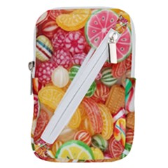 Aesthetic Candy Art Belt Pouch Bag (small) by Internationalstore