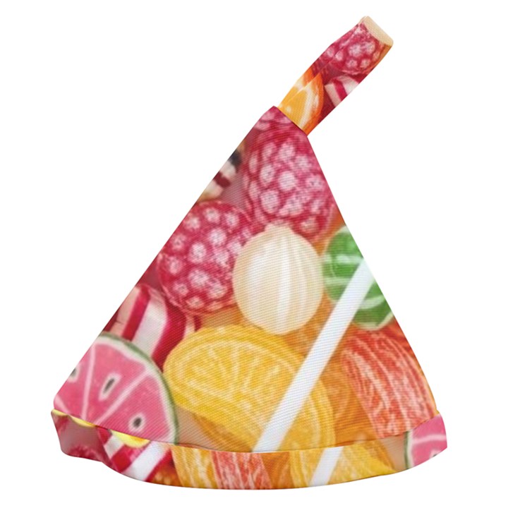 Aesthetic Candy Art Anti Scalding Pot Cap