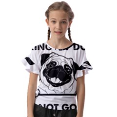 Black Hole T- Shirt Planet Eater Colour T- Shirt Kids  Cut Out Flutter Sleeves by EnriqueJohnson