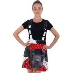 Black Hole T- Shirt Planet Eater Colour T- Shirt Velvet Suspender Skater Skirt by EnriqueJohnson