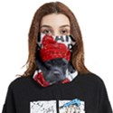 Black Hole T- Shirt Planet Eater Colour T- Shirt Face Covering Bandana (Two Sides) View1