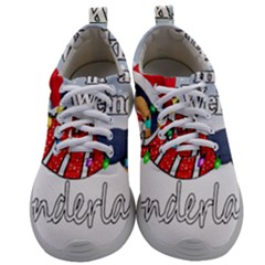 Weiner T- Shirt Walking In A Weiner Wonderland T- Shirt (1) Mens Athletic Shoes by ZUXUMI