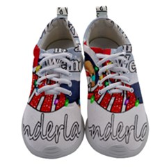 Weiner T- Shirt Walking In A Weiner Wonderland T- Shirt (1) Weiner T- Shirt Walking In A Weiner Wonderland T- Shirt Women Athletic Shoes by ZUXUMI