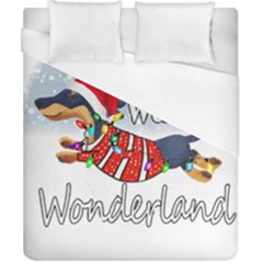 Weiner T- Shirt Walking In A Weiner Wonderland T- Shirt (1) Weiner T- Shirt Walking In A Weiner Wonderland T- Shirt Welder T- Shirt Funny Welder T- Shirt Duvet Cover (california King Size) by ZUXUMI