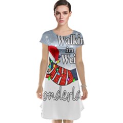 Weiner T- Shirt Walking In A Weiner Wonderland T- Shirt (1) Weiner T- Shirt Walking In A Weiner Wonderland T- Shirt Welder T- Shirt Funny Welder T- Shirt Cap Sleeve Nightdress by ZUXUMI