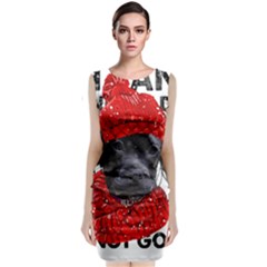 Black Hole T- Shirt Planet Eater Colour T- Shirt Classic Sleeveless Midi Dress