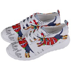 Weiner T- Shirt Walking In A Weiner Wonderland T- Shirt (1) Men s Lightweight Sports Shoes by ZUXUMI