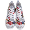 Weiner T- Shirt Walking In A Weiner Wonderland T- Shirt (1) Men s Lightweight High Top Sneakers View1