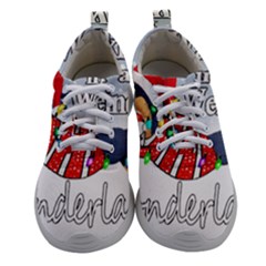 Weiner T- Shirt Walking In A Weiner Wonderland T- Shirt (1) Women Athletic Shoes by ZUXUMI