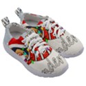 Weiner T- Shirt Walking In A Weiner Wonderland T- Shirt (1) Kids Athletic Shoes View3