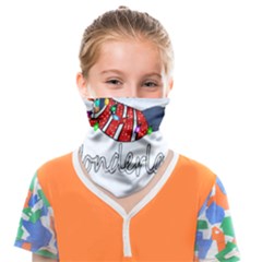 Weiner T- Shirt Walking In A Weiner Wonderland T- Shirt (1) Face Covering Bandana (kids) by ZUXUMI