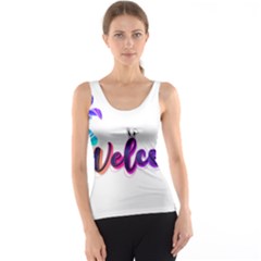 Arts Women s Basic Tank Top by Internationalstore