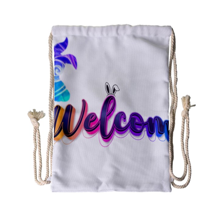 Arts Drawstring Bag (Small)